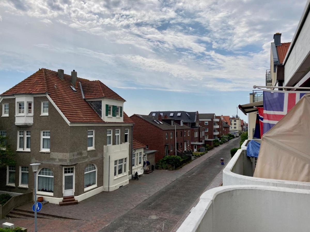 Passat 20 Apartment Wangerooge Exterior photo